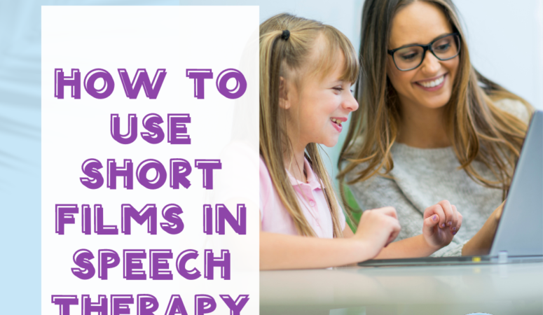 Using Short Films in High School Speech and Language Therapy