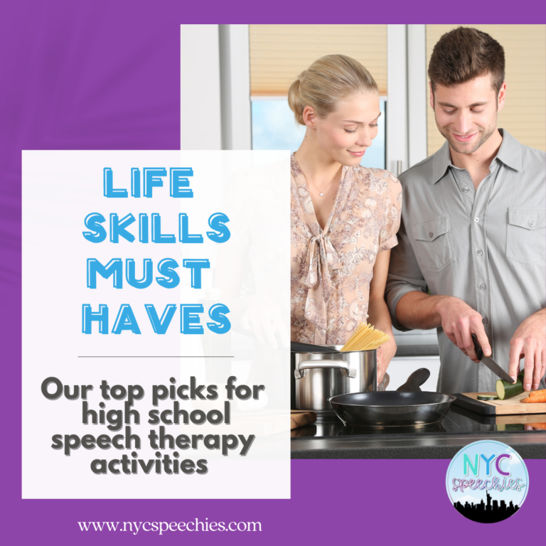 Life Skills Must Haves for High School