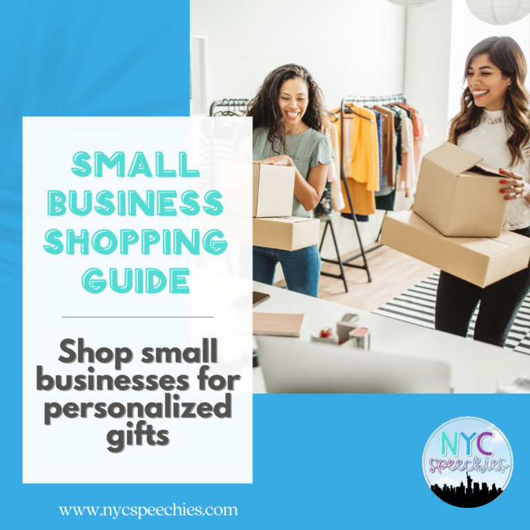 Support Small Businesses