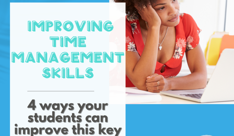 4 Ways for High School Students to Improve Time Management Skills