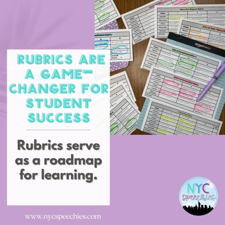 Why Rubrics Are a Game-Changer for Student Success