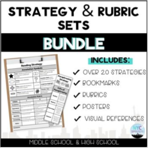 Bundle_Strategy and Rubric Sets