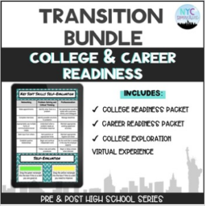 Transition Bundle_College and Career Readiness